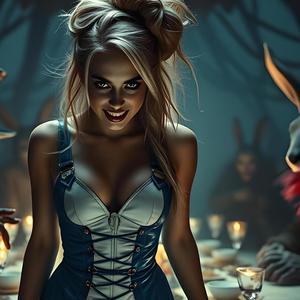 „With Spring, Sun!“