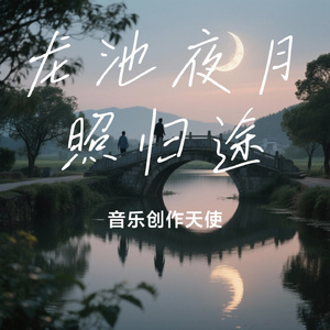 龙池夜月照归途