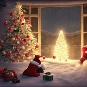 圣诞结 (吉他版)