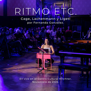 Musica Ricercata: Ii. Mesto, Rigido e Ceremoniale (En Vivo)