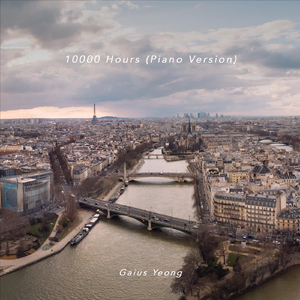 10000 Hours (Piano Version)