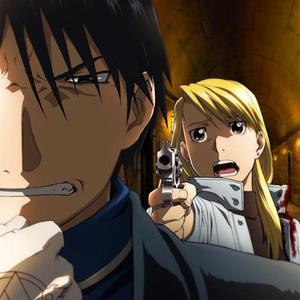 Crime and Punishment -《钢之炼金术师》插曲