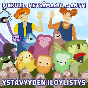 Ystävyyden iloylistys