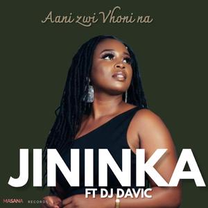 Ani zwi vhoni na (feat. Dj davic)