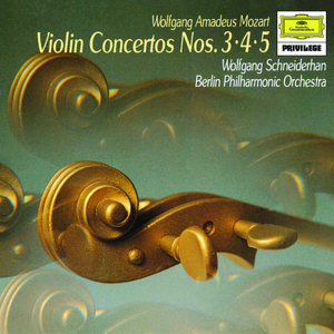 Violin Concerto No.3 In G K.216:1. Allegro