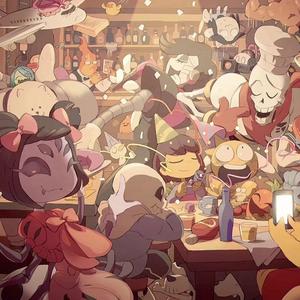 Toby Fox-undertale（ShiraAkuma remix）