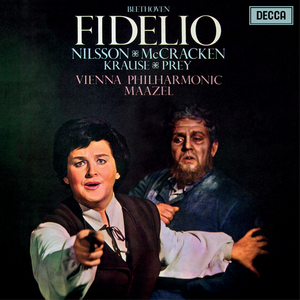 Fidelio, Op. 72 / Act 2:"Er sterbe!...Meine Leonore"