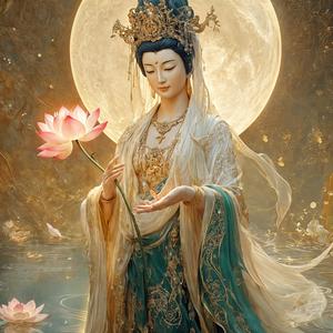 Mantra for Untying Knots (解結咒漢音Inner Harmony)