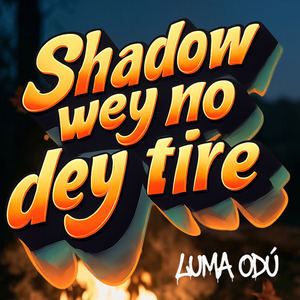 Shadow Wey No Dey Tire