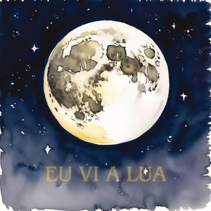 Eu vi a lua