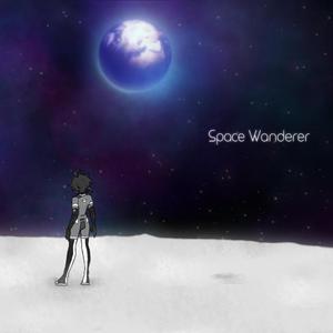 Space Wanderer (feat. GLITCHDROID)