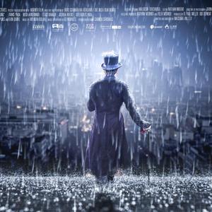 雨迹与雨季与雨（prod.黄吉吉）