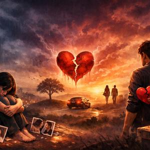 បេះដូងដែកត្រូវភ្លើងស្នេហ៍រលាយ