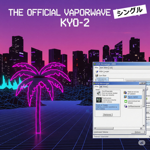 THE OFFICIAL VAPORWAVE SONG