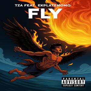 FLY! (feat. Ekplatemomo)