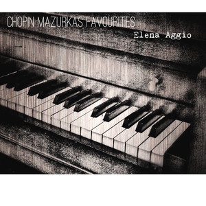 Mazurkas No. 13 in A minor, Op. 17