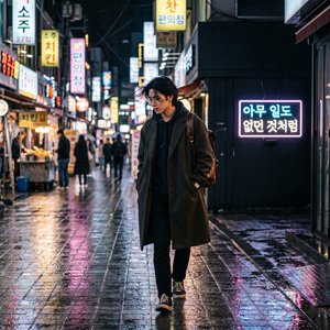 아무 일도 없던 것처럼