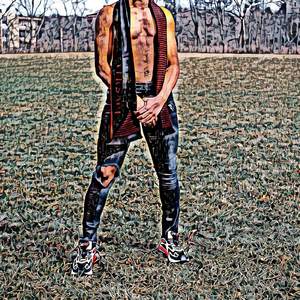 Scrawny Giant