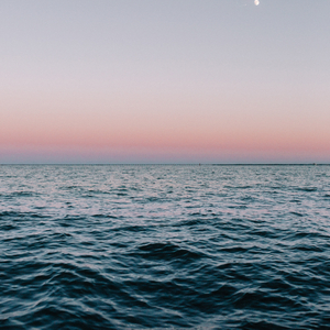 Río De La Luna Oscura