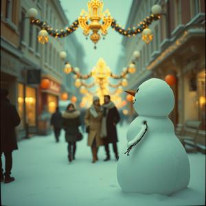 크리스마스는 개뿔