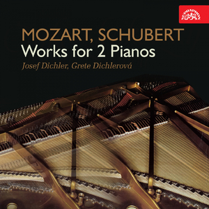 Andante and Five Variations with Piano for Four Hands in G-Sharp Major, K.501