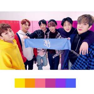 꽃이야（My Flower）