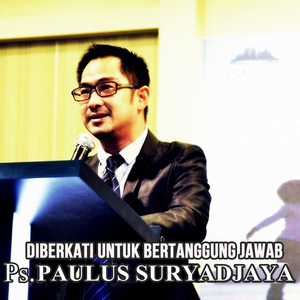 DIBERKATI UNTUK BERTANGGUNG JAWAB