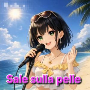 Sale sulla pelle