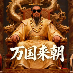 万国来朝