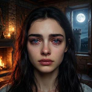 Влюблённый Вампир 2-я часть