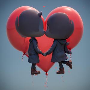 Эксклюзивная песня о любви, Часть 2