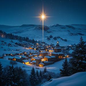 Brilha, estrelinha de Natal