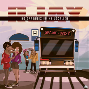 No Grajauex Eu Me Localizo