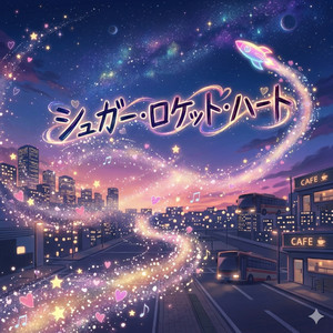シュガー・ロケット・ハート
