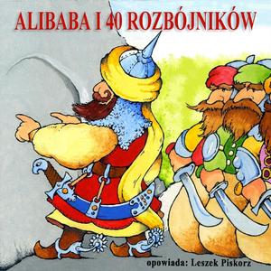 Alibaba i czterdziestu rozbójników cz.2