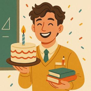 To My Wife, On Her Birthday