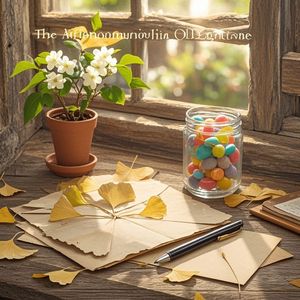 旧信封里的午后-凌晨