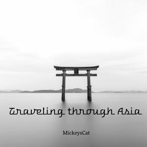 Traveling through Asia
