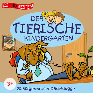 Der tierische Kindergarten Schlußsong
