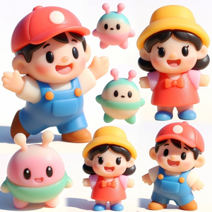 テーブルじゅんび