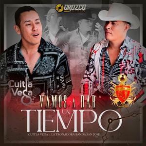 Vamos a Dar Un Tiempo (feat. Cuitla Vega)