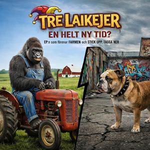 Stick upp, tagga ner