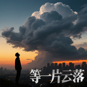 等一片云落