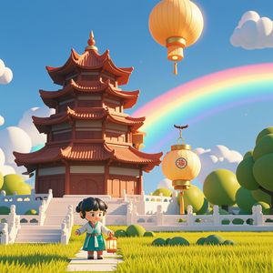 《墨梅》元朝·王冕