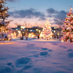 하얀 기적의 밤