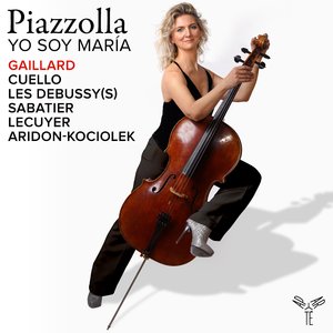 María de Buenos Aires: Yo soy María (Arr. for Voice, Cello & Ensemble)