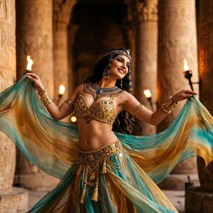Golden Nile Dance