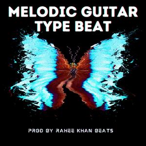 Melodic Guitar Type Rap Beat