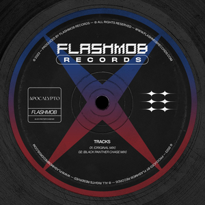 Flashmob - Apocalypto (Black Panther Chase Mix Radio Edit)