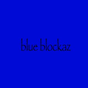 Blue blockaz